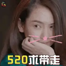 520，求带走，戚薇