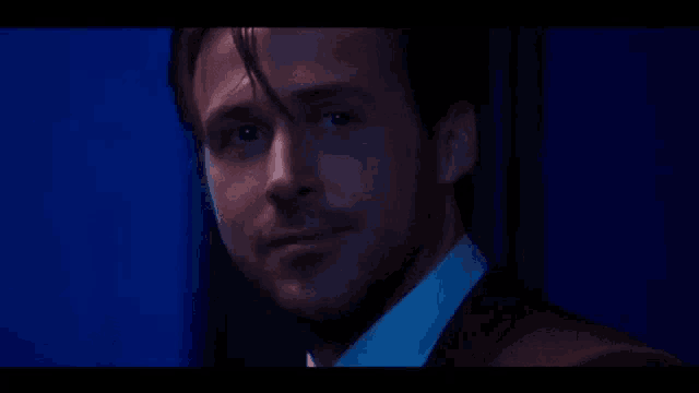 Ryan Gosling as Sebastian Nods in La La Land