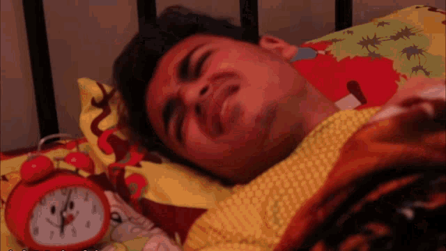 Grishmajethiya's Morning Wake Up