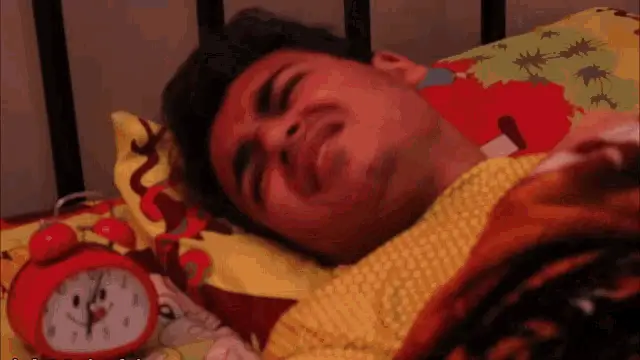 Grishmajethiya's Morning Wake Up