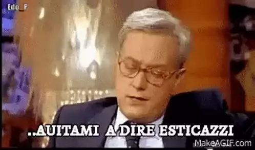 Tremonti: Aiutami a Dire Esticazzi