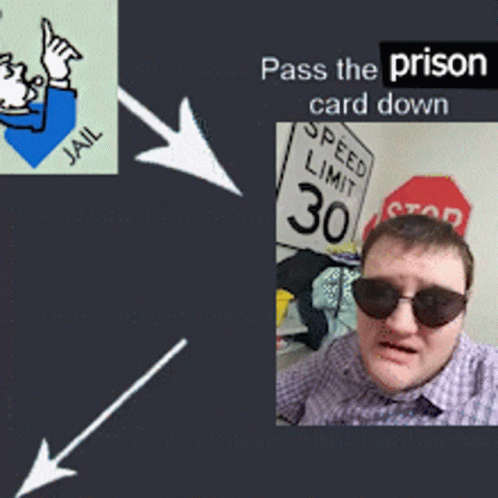 Joshua Dufurrena: Pass the Prison Card Down