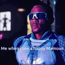My Reaction
