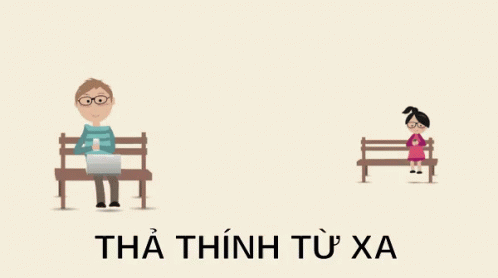 Tin Nhắn Thả Thính: Thả Thính Từ Xa
