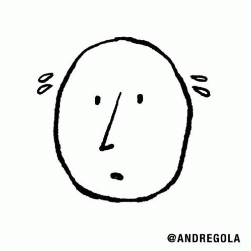 Andregola's Suadinho Tired Week Face
