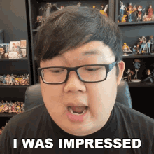 Sungwon Cho: I Was Impressed