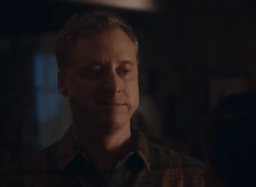Alan Tudyk as Harry Vanderspeigle in Resident Alien