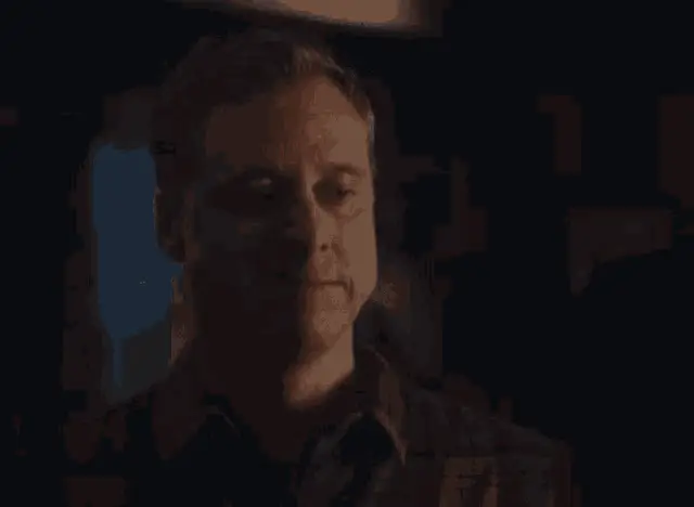 Alan Tudyk as Harry Vanderspeigle in Resident Alien