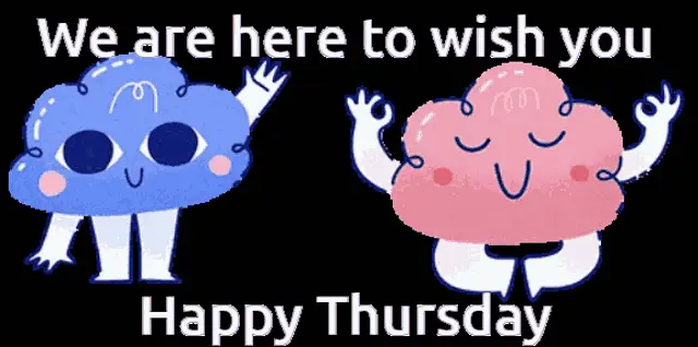 Happy Thursday – free GIF download | meme platform | memes GIF