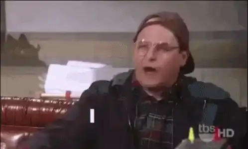 George Costanza: I Am Totally