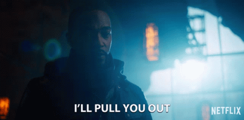 Anthony Mackie: I'll Pull You Out
