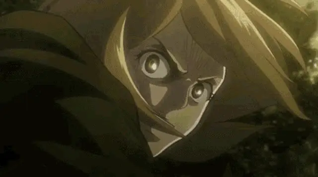Petra Ral: Attack on Titan
