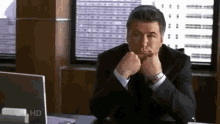 30 Rock: Jack Donaghy is Bored