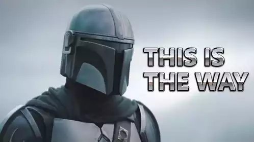 Mando: This Is The Way