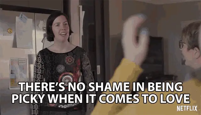 Love On The Spectrum: No Shame In Being Picky