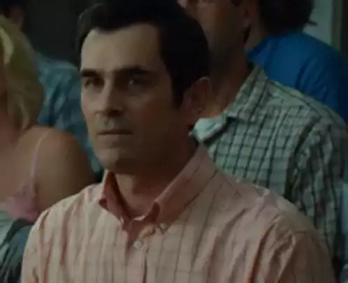 Phil Dunphy's No to Yes Reaction