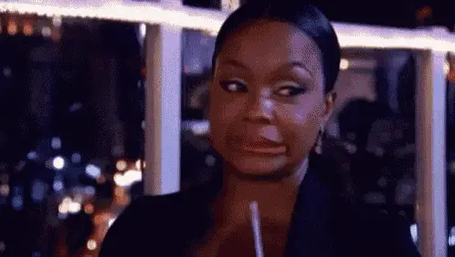 Phaedra Parks' Awkward None Of My Business