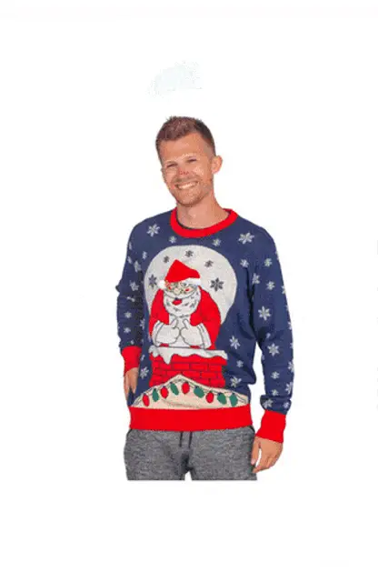 Funny & Ugly Christmas Sweaters Collection