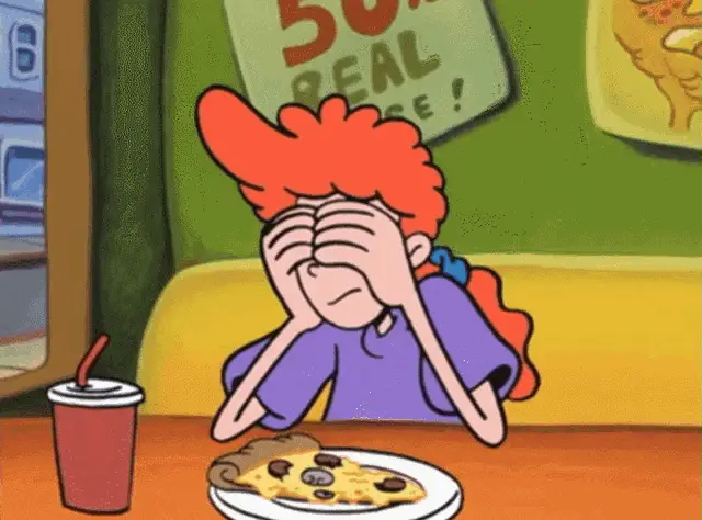 Pepper Ann Avergonzada