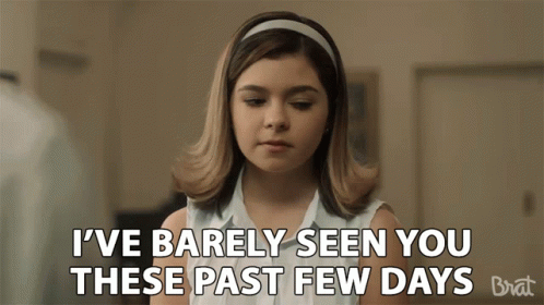 Addison Riecke: I've Barely Seen You