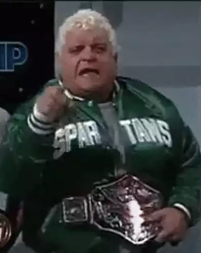 Dusty Rhodes: MSU Spartans Promo