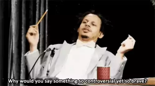 Bold Why: Controversial Yet Brave Meme