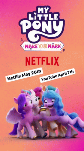 My Little Pony: Make Your Mark & Tell Your Tale