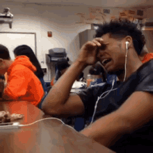 Crying to Sad Music