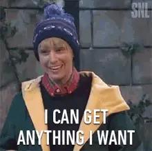 I Can Get Anything