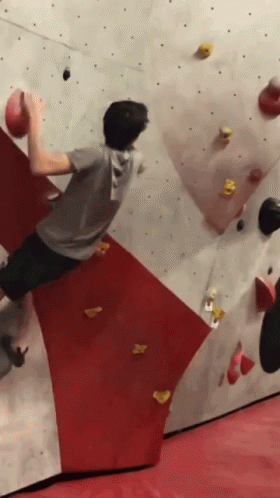 Lorne Zephir Escalade Climbing