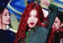 Soojin Singing