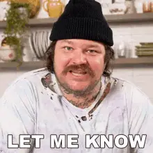 Matty Matheson Wants to Know