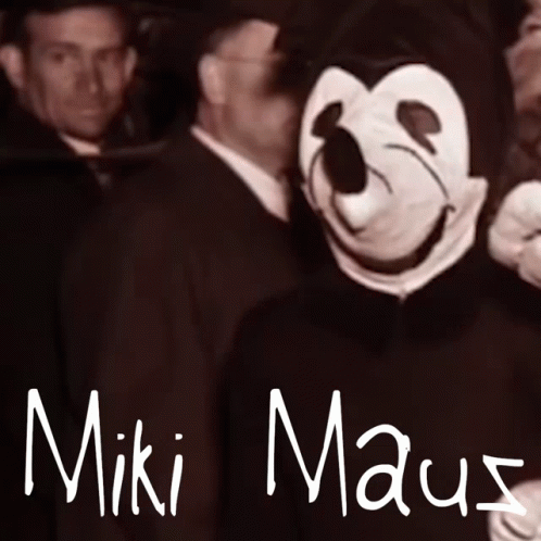 Miki Mauz Miki Maus