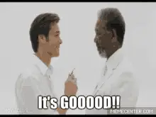 Bruce Almighty Good