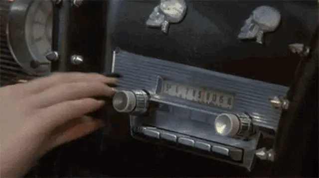 Adjusting Radio for National Radio Day