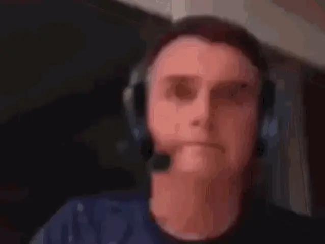 Bolsonaro Gamer
