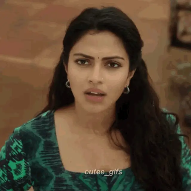 Amala Paul Cute Look