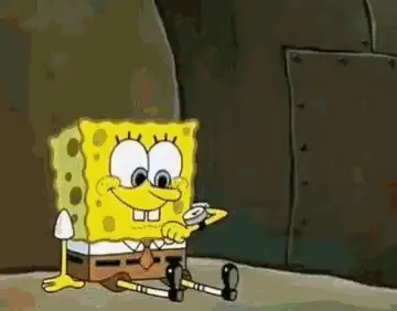 SpongeBob's Snail Mail Surprise