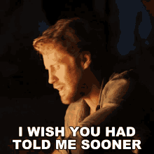 "Danny McNamara Wishes He Knew Sooner"