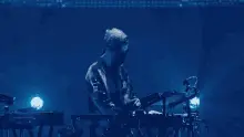 Alan Walker Playing Keyboard