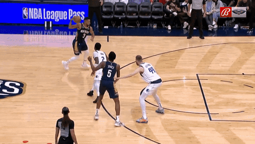New Orleans Pelicans Cj Mccollum