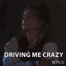 Driving Me Crazy (First Kill)