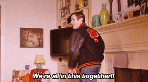 Phil Dunphy: We're All In This Together