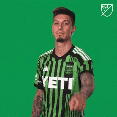 Emiliano Rigoni's Wagging Finger