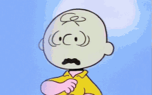 Charlie Brown Feeling Unwell