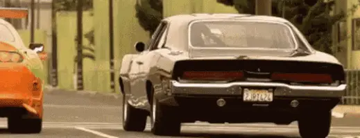 Fast and Furious Street Race