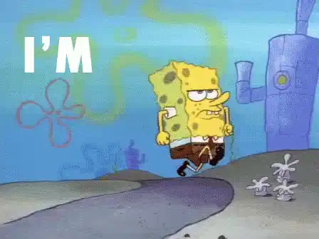Spongebob Squarepants: I'm Ready!