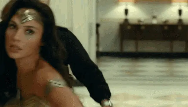 Wonder Woman Gal Gadot Deflects Attack