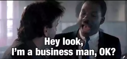 Eddie Murphy: I'm a Business Man, I'm Movin'!