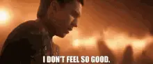 Spider-Man: I Don't Feel Good